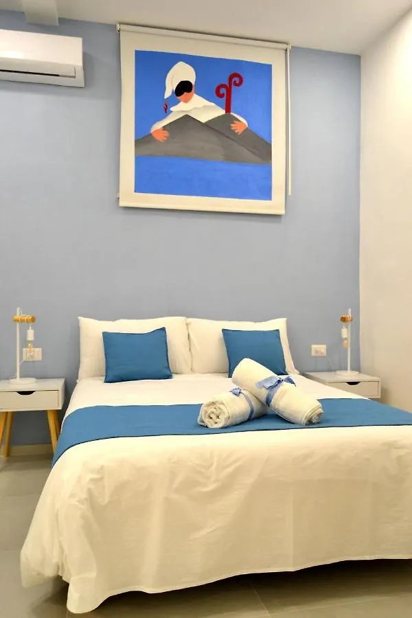 Appartamento I Cenni Di Napoli Apartment