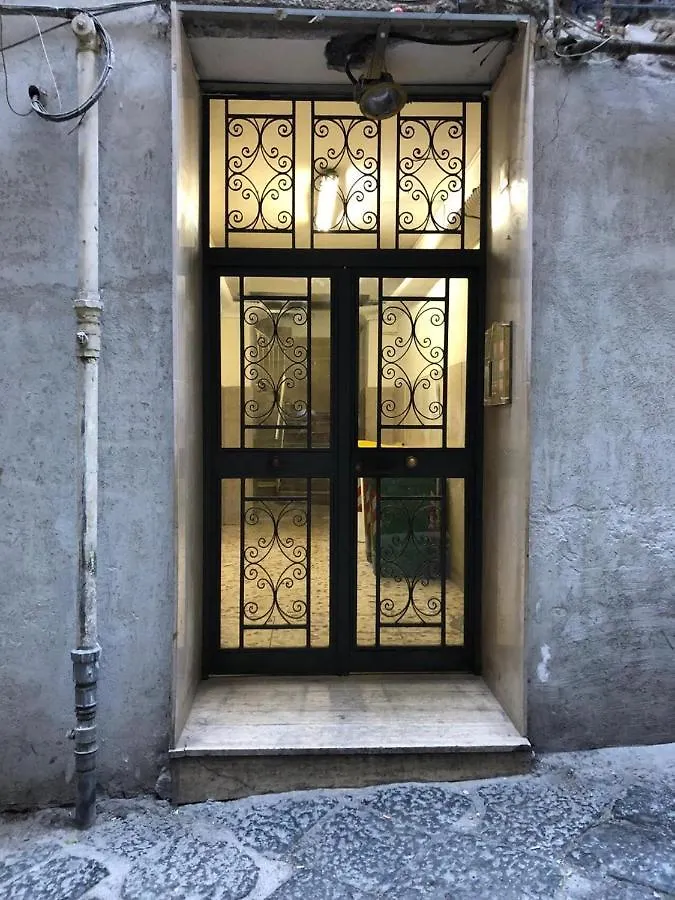 Apartment Appartamento I Cenni Di Napoli
