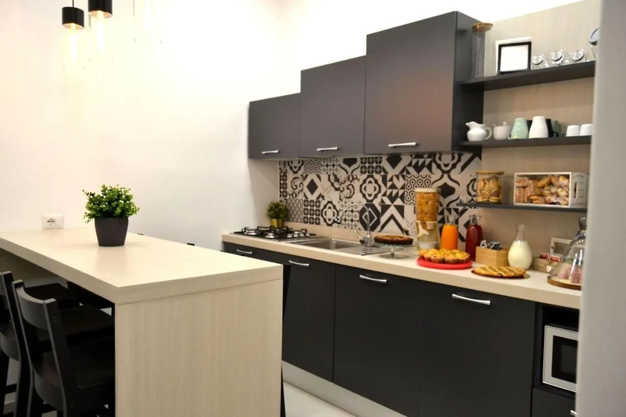 Apartment Appartamento I Cenni Di Napoli Italy
