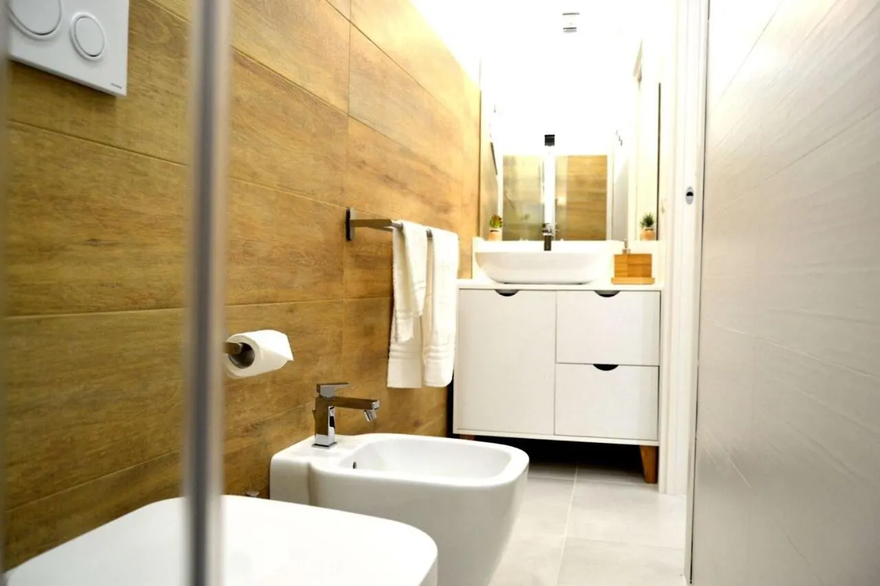 Apartment Appartamento I Cenni Di Napoli Italy