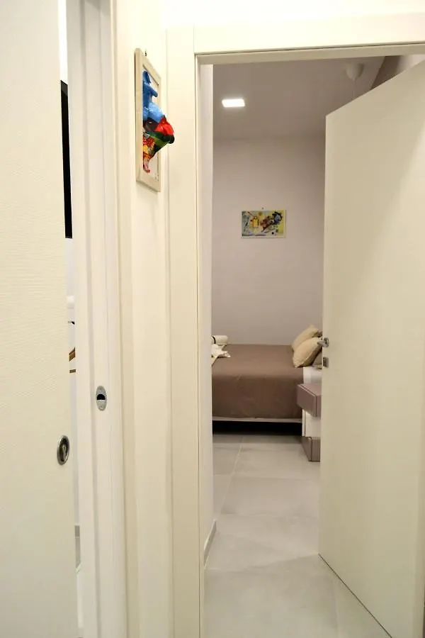 Appartamento I Cenni Di Napoli 0*, Naples Italy