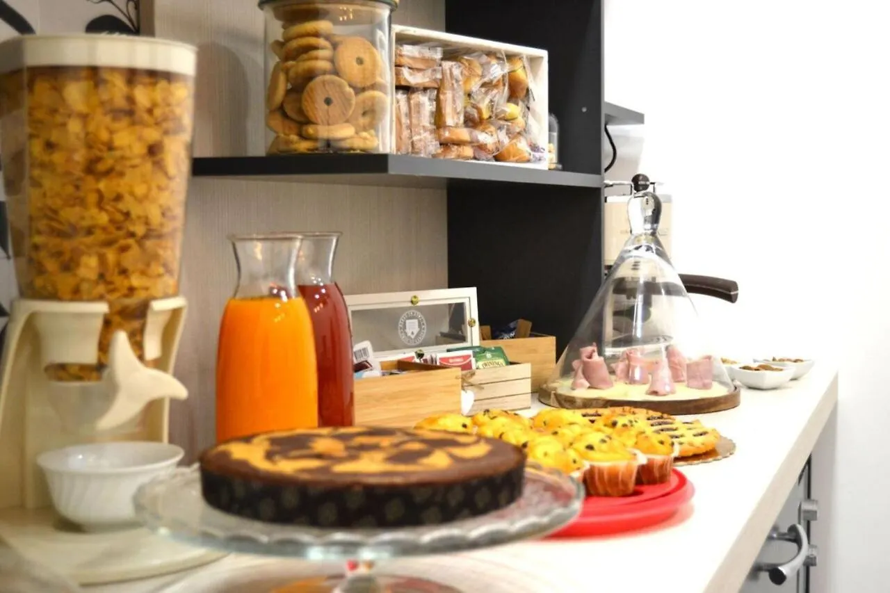 Appartamento I Cenni Di Napoli Apartment