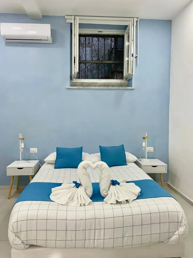Appartamento I Cenni Di Napoli 0*, Naples Italy